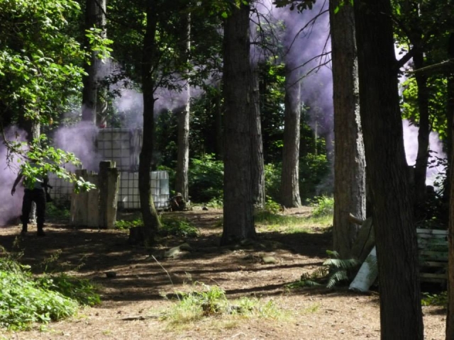 One of our sites